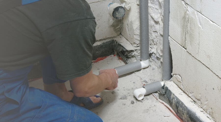 Local tankless water heater installation in Hugheston, WV